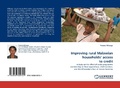 Cover: Improving rural Malawian households' access to credit - LAP Lambert Academic Publishing