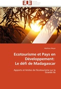Cover: Ecotourisme et pays en developpement - &Eacute;ditions universitaires europ&eacute;ennes