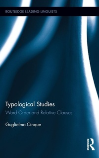 Enlarge image Cover: Typological Studies - Routledge
