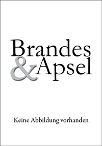 Enlarge image Cover: Rechtsextremismus - was heißt das eigentlich heute? - Brandes & Apsel