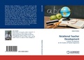 Cover: Relational Teacher Development - LAP Lambert Academic Publishing