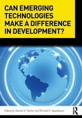 Cover: Can Emerging Technologies Make a Difference in Development? - Routledge