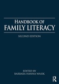 Cover: Handbook of Family Literacy - Routledge