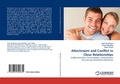 Cover: Attachment and Conflict in Close Relationships - LAP Lambert Academic Publishing