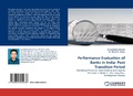 Cover: Performance Evaluation of Banks in India - LAP Lambert Academic Publishing