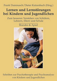 Bild: Lernen und Lernstörungen bei Kindern und Jugendlichen - Brandes & Apsel