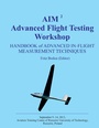 Cover: AIM&sup2; Advanced Flight Testing Workshop - BoD - Books on Demand