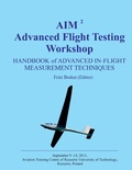 Cover: AIM&sup2; Advanced Flight Testing Workshop - BoD - Books on Demand