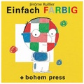 Cover: Einfach farbig - Bohem Press