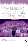 Cover: Therapeutic Uses of Rap and Hip-Hop - Routledge