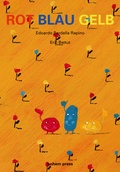 Cover: Rot Blau Gelb - Bohem Press