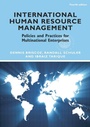 Cover: International Human Resource Management - Routledge