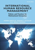 Cover: International Human Resource Management - Routledge