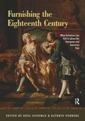 Cover: Furnishing the Eighteenth Century - Routledge
