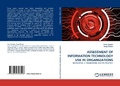 Cover: Assessment of Information Technology Use in Organizations - LAP Lambert Academic Publishing