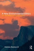 Cover: A New Environmental Ethics - Routledge