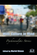 Cover: With Culture in Mind - Routledge