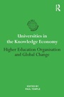Cover: Universities in the Knowledge Economy - Routledge