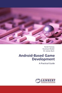 Enlarge image Cover: Android-Based Game Development - LAP Lambert Academic Publishing
