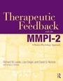 Cover: Therapeutic Feedback with the MMPI-2 - Routledge