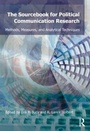 Cover: Sourcebook for Political Communication Research - Routledge