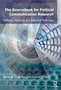 Enlarge image Cover: Sourcebook for Political Communication Research - Routledge