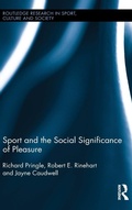 Cover: Sport and the Social Significance of Pleasure - Routledge
