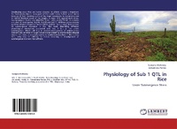 Enlarge image Cover: Physiology of Sub 1 QTL in Rice - LAP Lambert Academic Publishing