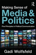 Cover: Making Sense of Media and Politics - Routledge