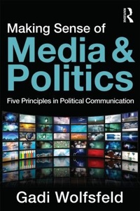 Enlarge image Cover: Making Sense of Media and Politics - Routledge