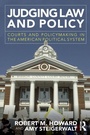 Cover: Judging Law and Policy - Routledge