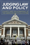 Cover: Judging Law and Policy - Routledge