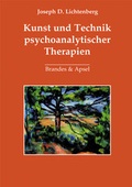 Cover: Kunst und Technik psychoanalytischer Therapien - Brandes & Apsel