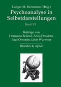 Cover: Psychoanalyse in Selbstdarstellungen / Psychoanalyse in Selbstdarstellungen - Brandes & Apsel