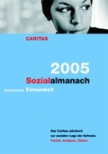 Cover: Sozialalmanach 2005 - Caritas-Verlag