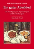Cover: Ein guter Abschied - Brandes & Apsel
