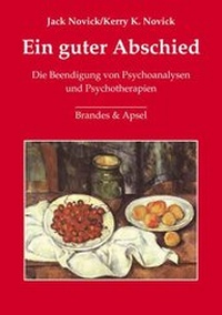 Enlarge image Cover: Ein guter Abschied - Brandes & Apsel