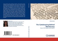 Enlarge image Cover: The Gatekeeping Behind Meritocracy - LAP Lambert Academic Publishing