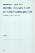 Cover: Statistik im Studium der Wirtschaftswissenschaften - Facultas