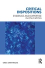 Cover: Critical Dispositions - Routledge