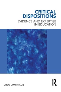 Enlarge image Cover: Critical Dispositions - Routledge