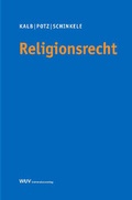 Cover: Religionsrecht - Facultas