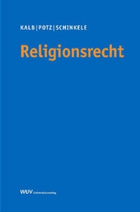 Enlarge image Cover: Religionsrecht - Facultas