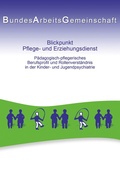 Cover: Blickpunkt Pflege- und Erziehungsdienst - BoD - Books on Demand