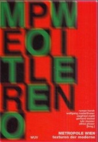 Abbildung von: Metropole Wien - Facultas