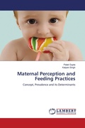 Cover: Maternal Perception and Feeding Practices - LAP Lambert Academic Publishing