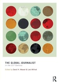 Cover: The Global Journalist in the 21st Century - Routledge