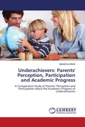 Cover: Underachievers - LAP Lambert Academic Publishing