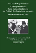 Cover: 'Die Psychoanalyse kann nur dort gedeihen, wo Freiheit des Gedankens herrscht' - Brandes & Apsel