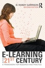 Cover: E-Learning in the 21st Century - Routledge
